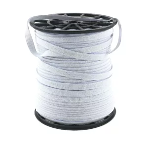 Guma pasmanteryjna biała 10 mm