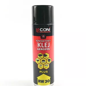 Klej kontaktowy Coni Aerozol Plus RW30