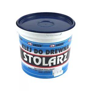 Klej do drewna STOLARZ 1 kg