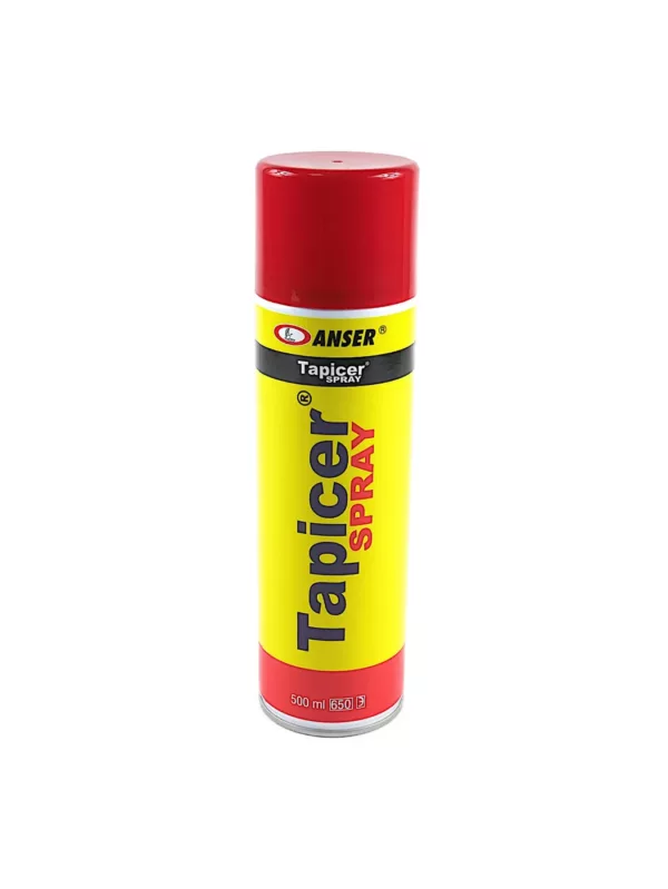 Klej TAPICER spray aerozol 500ml