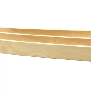 Listwa sprężynująca łukowa - 685x53x8 mm