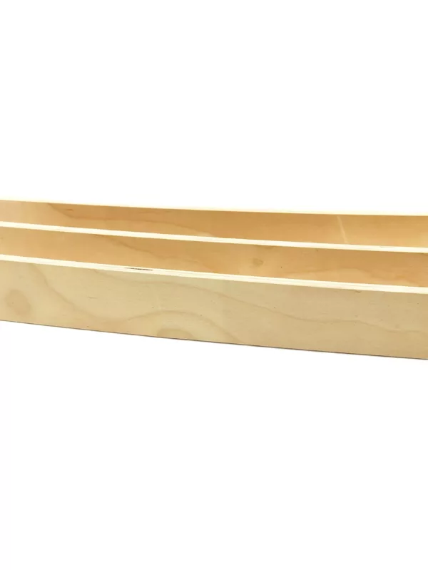 Listwa sprężynująca łukowa - 780x53x8 mm