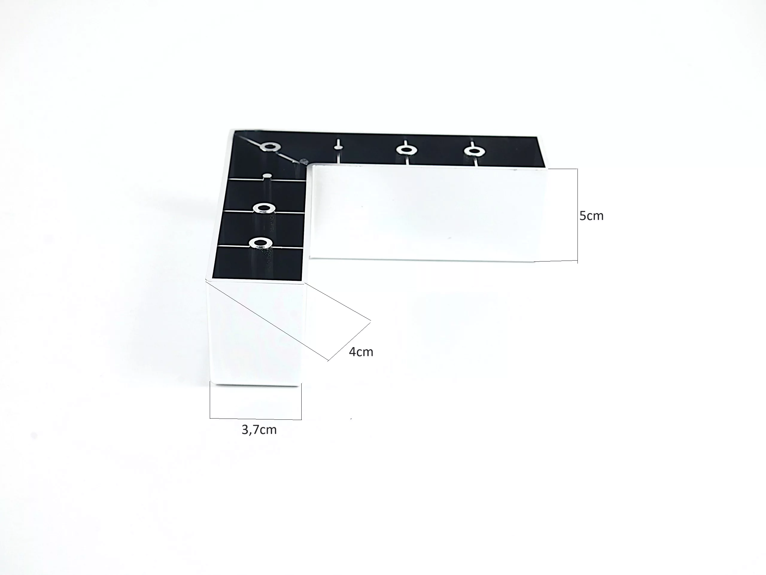 Stopka meblowa 50x150x150 mm - obrazek 5