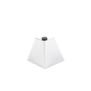 Noga narożna 90x100 mm