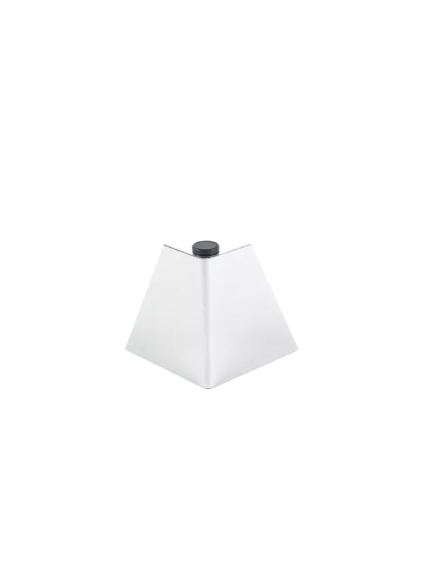 Noga narożna 90x100 mm