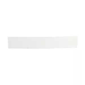 Obrzeże PVC białe Alaska 0232 - 19 mm x 0,5 mm