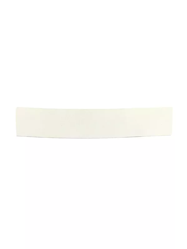 Obrzeże PVC białe K 101 - 22 mm x 0,5 mm