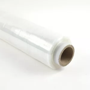 Folia stretch bezbarwna