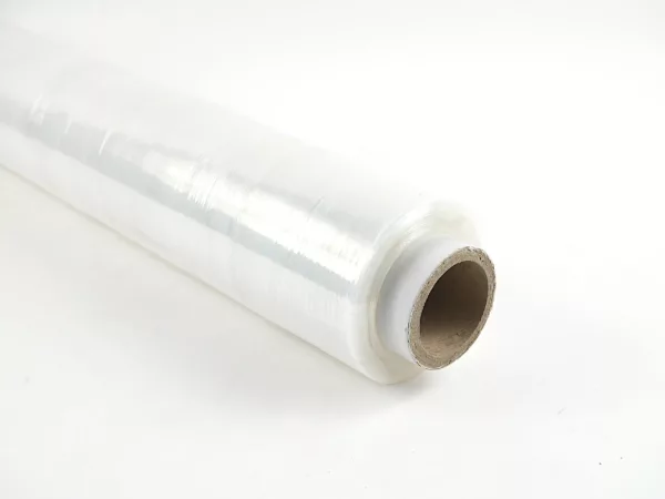 Folia stretch bezbarwna