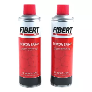 Silikon Spray Fibert Profi