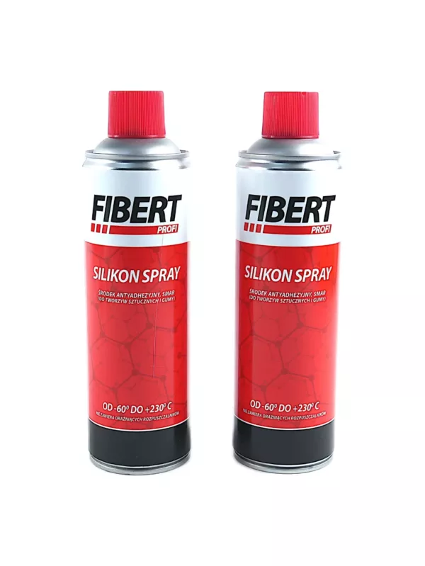 Silikon Spray Fibert Profi