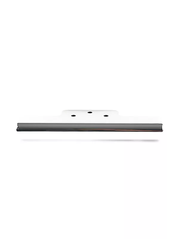 Stopka 25x45x175 mm srebro