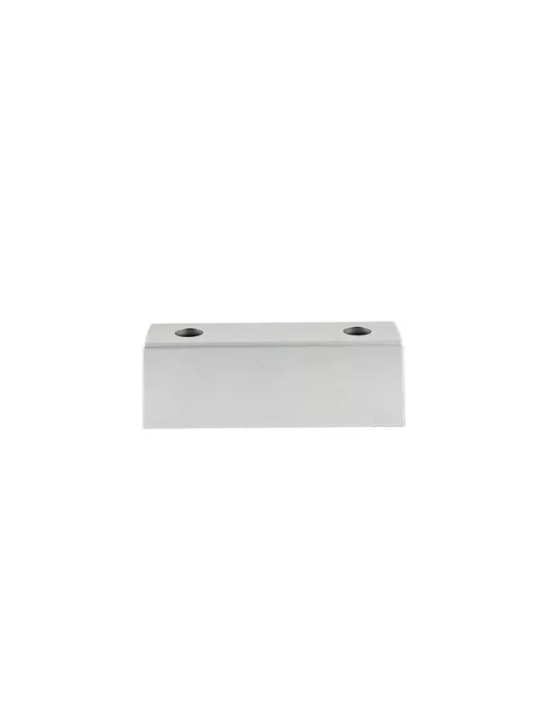 Stopka 45x45x200 mm jasna satyna