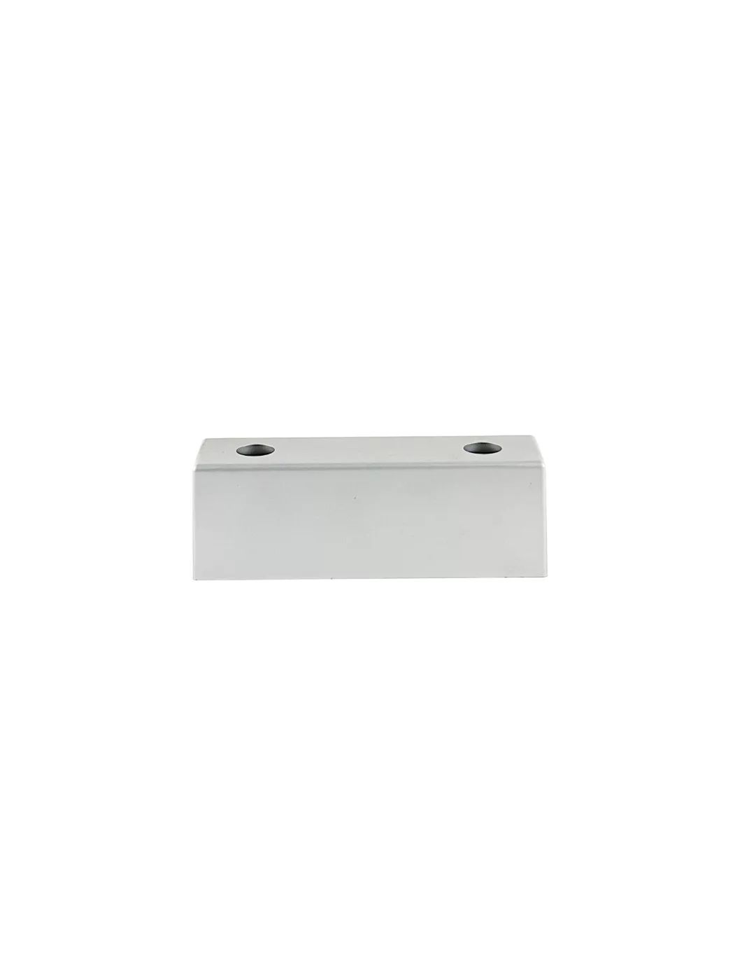 Stopka 45x45x200 mm jasna satyna