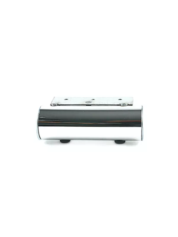 Noga chromowana PZB 50x150 mm