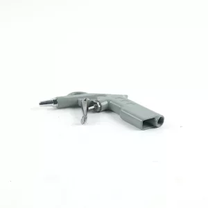 Pistolet do przedmuchu krótki