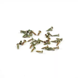 Wkręt hartowany 3,5×16 mm żółty