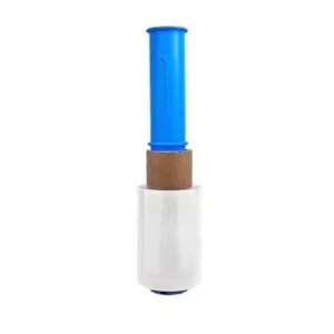Folia stretch bezbarwna mini wrap