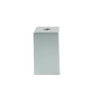 Noga 100x60x60 mm satyna jasna