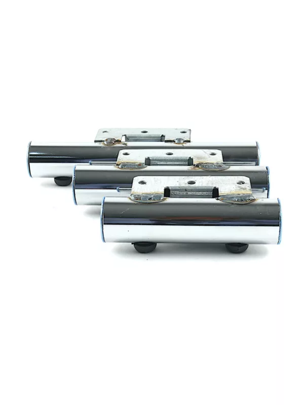 Noga chromowana PZB fi 32 mm - różne długości
