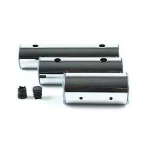 Noga PZ fi 50 mm chrom - różne długości
