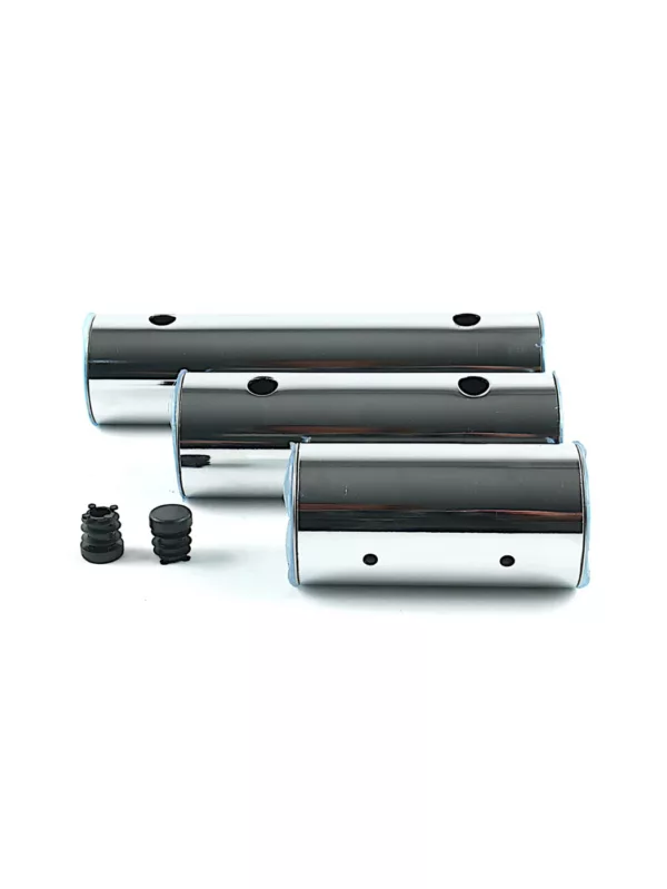Noga PZ fi 50 mm chrom - różne długości