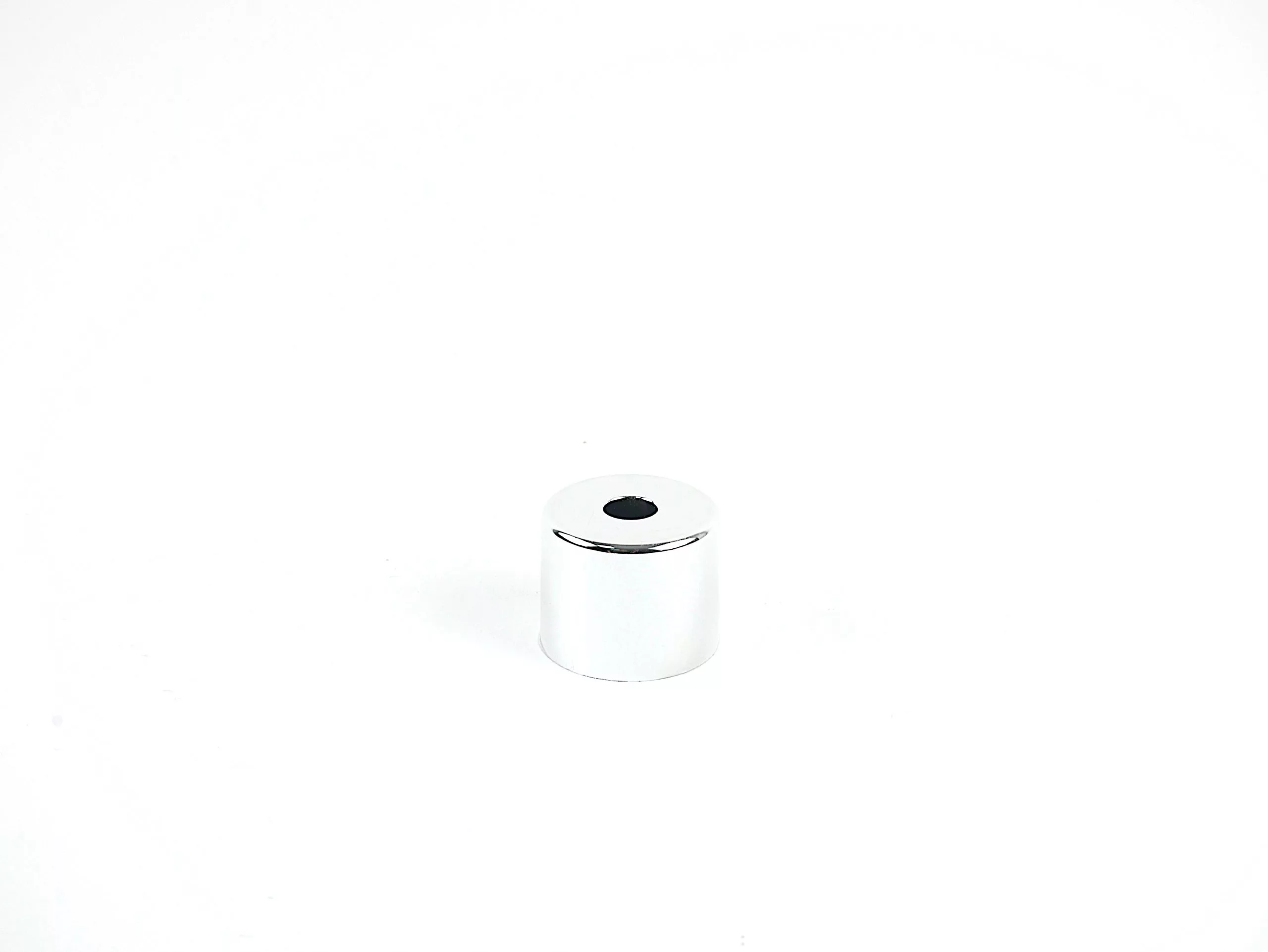 Stopka 50x40 mm srebrna - obrazek 2