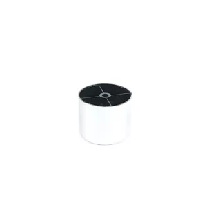 Stopka 50x40 mm srebrna