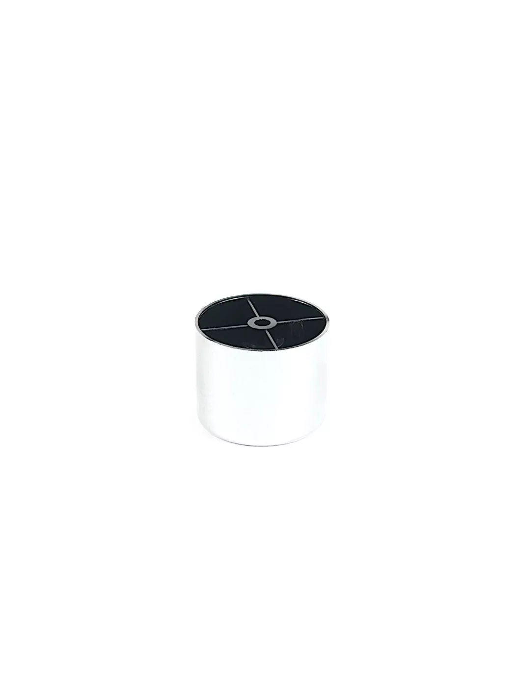 Stopka 50x40 mm srebrna