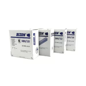 Zszywki BIZON (12.000-18.000 sztuk)