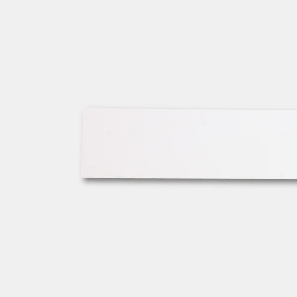 obrzeże meblowe pvc 8681 SM Białe Brylantowe